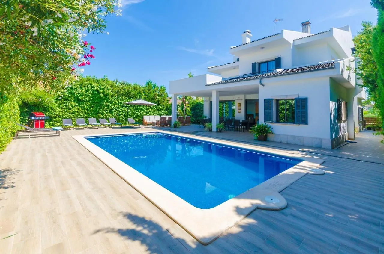Villa Diagonal Can Picafort